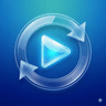 Video Compressor - GIF MP4 Logo