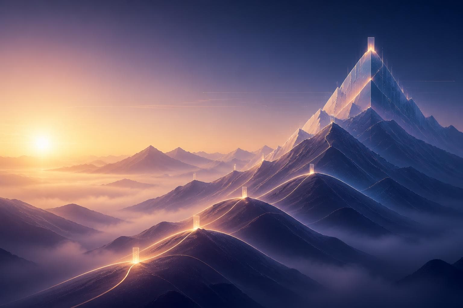 Lipeaks Studio - Climbing Peaks toward Horizons