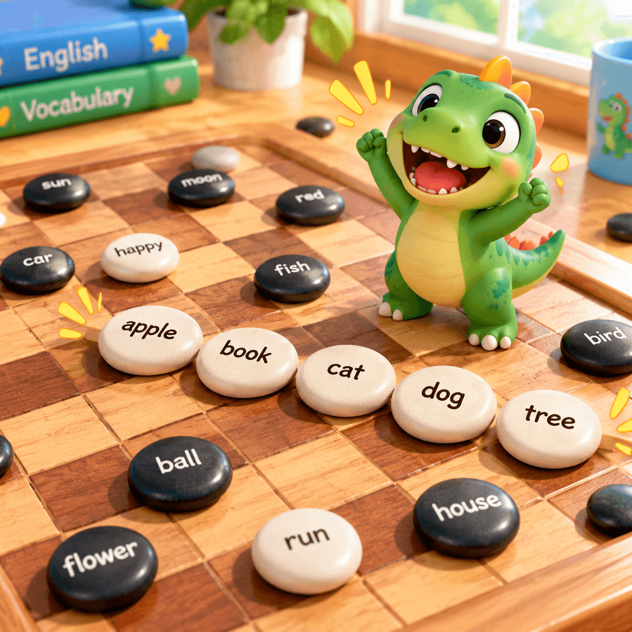 Word Gomoku