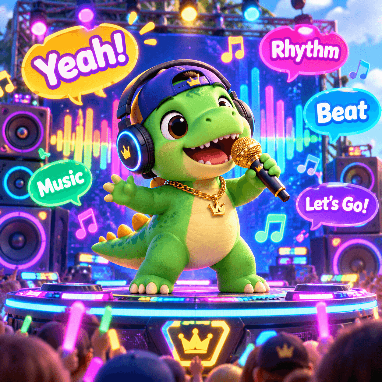 Word Rhythm Master
