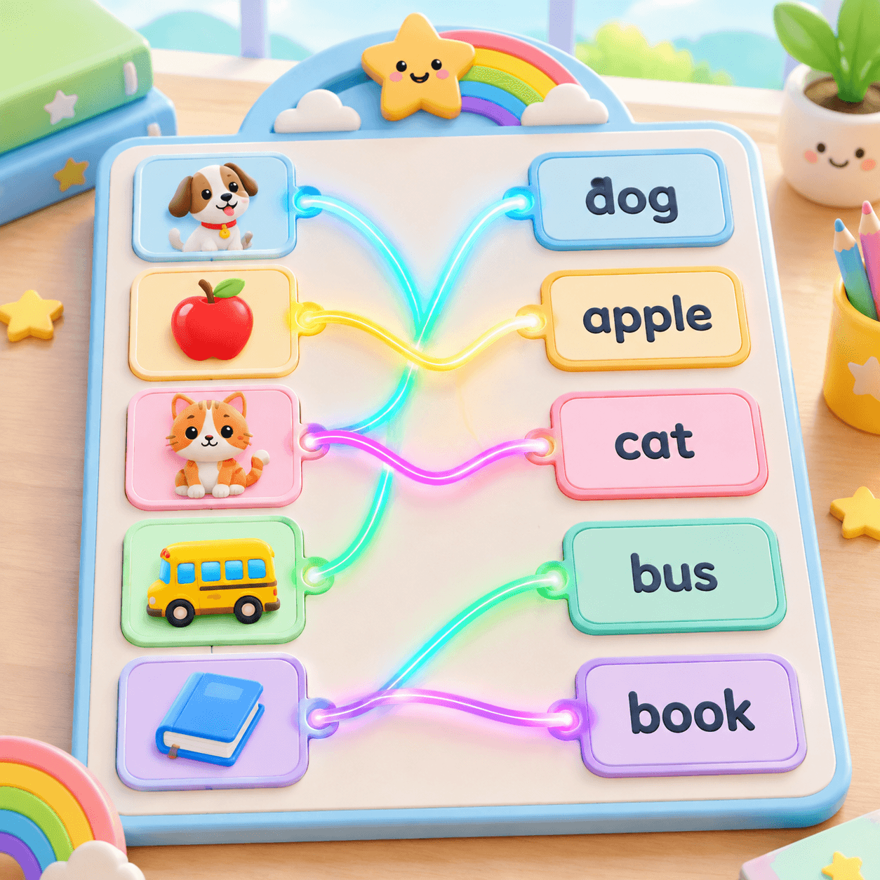 Word Link Connect
