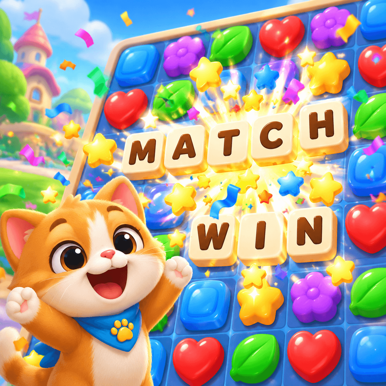 Word Match Elimination