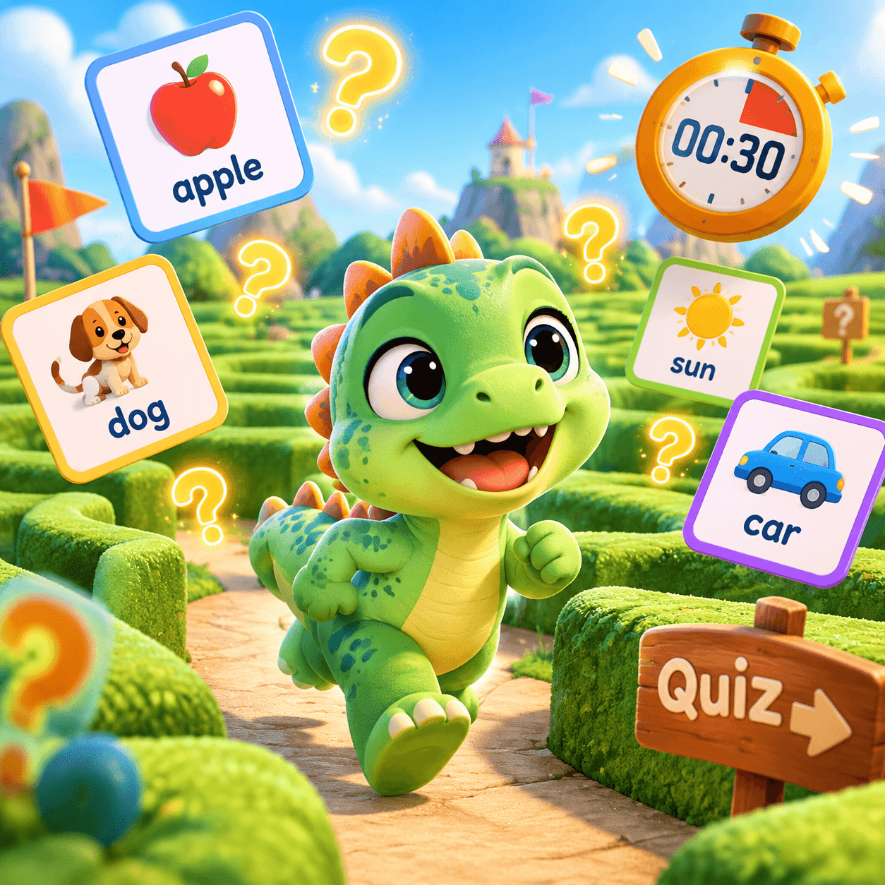Quick Q&A Blitz