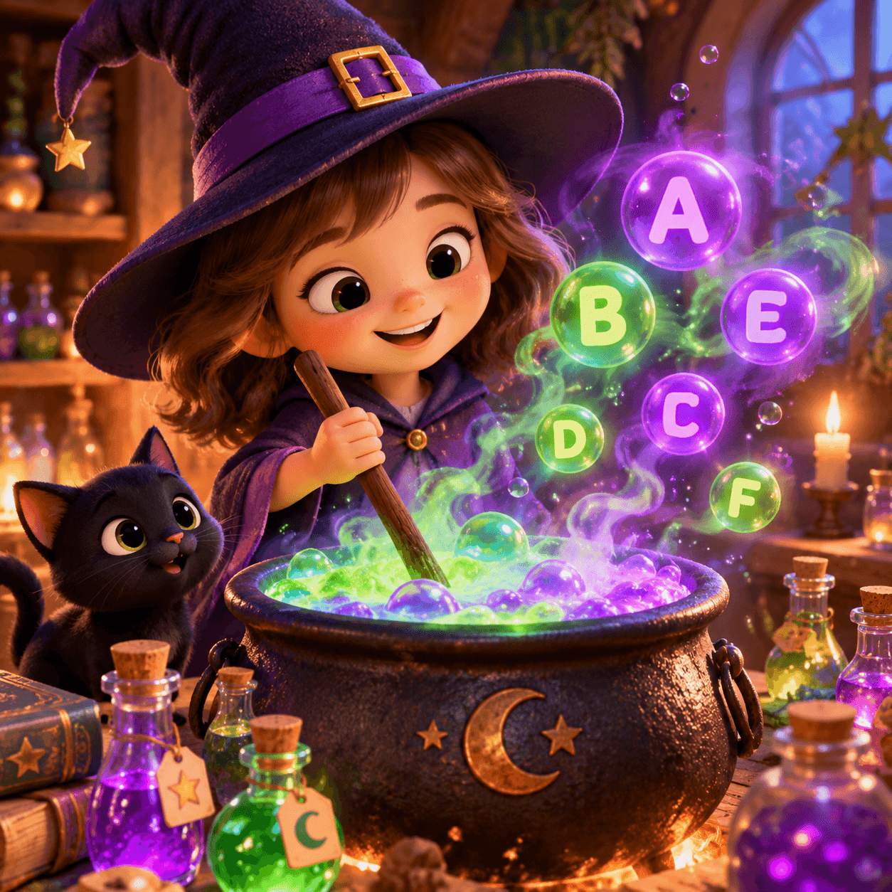Witch's Potion